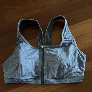 BCG Gray Women's Sports Bra